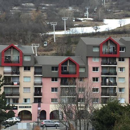 Appt Briancon 4 Pers Au Pied Des Remontes Mecaniques Le Relais De La Guisane Kültér fotó