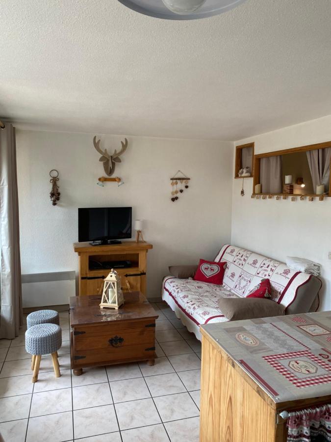 Appt Briancon 4 Pers Au Pied Des Remontes Mecaniques Le Relais De La Guisane Kültér fotó